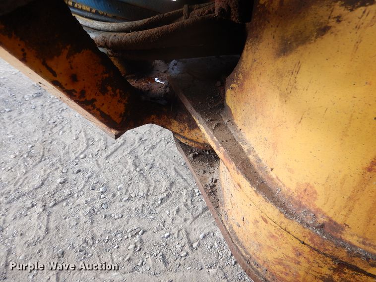 image for item DE4033 1978 Caterpillar 12G motor grader