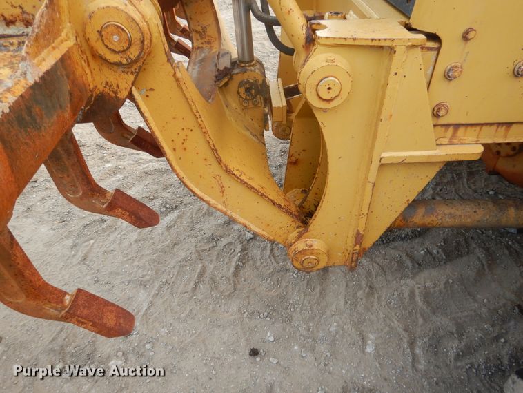 image for item DE4033 1978 Caterpillar 12G motor grader