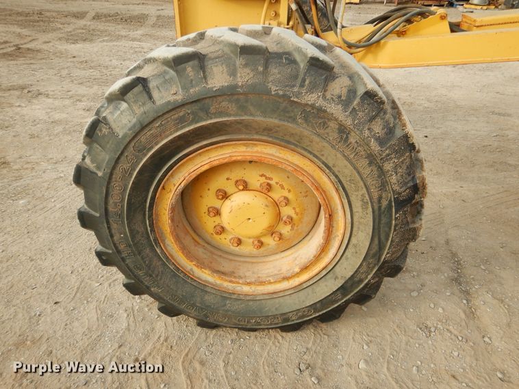 image for item DE4033 1978 Caterpillar 12G motor grader