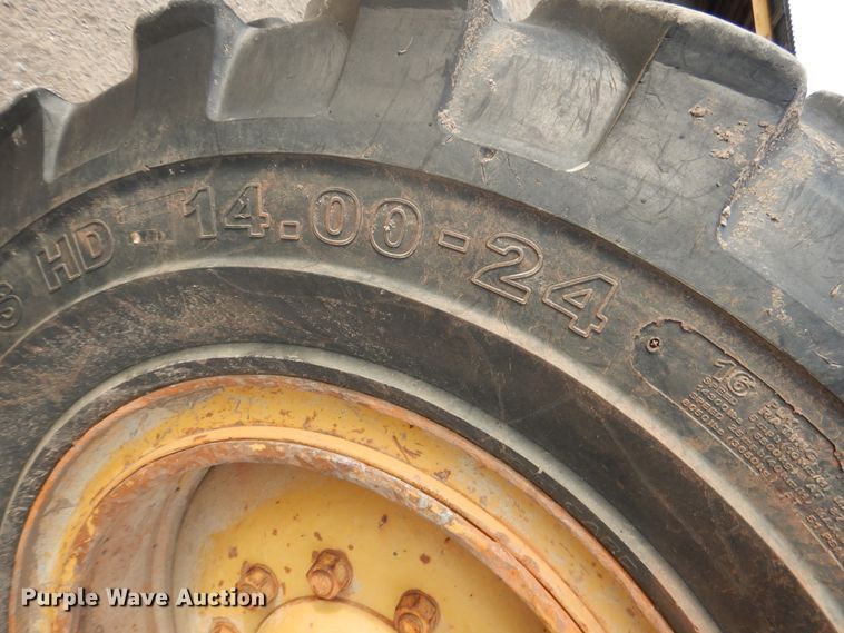 image for item DE4033 1978 Caterpillar 12G motor grader