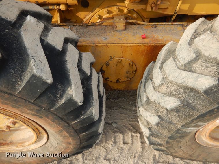 image for item DE4033 1978 Caterpillar 12G motor grader