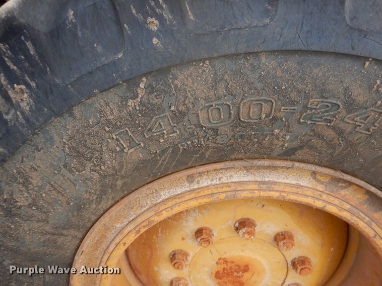 image for item DE4033 1978 Caterpillar 12G motor grader