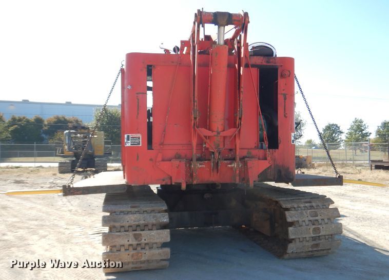 image for item DF2247 Link Belt LS-118 crane