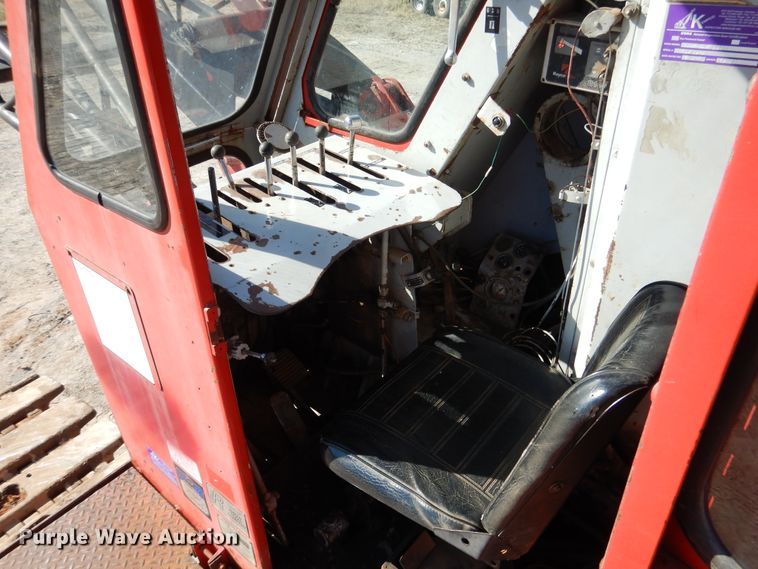 image for item DF2247 Link Belt LS-118 crane