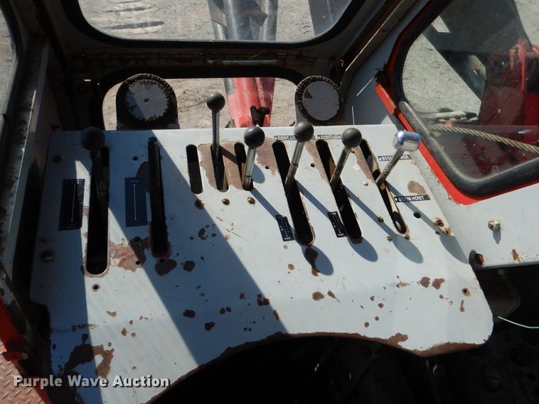 image for item DF2247 Link Belt LS-118 crane