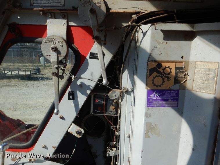 image for item DF2247 Link Belt LS-118 crane