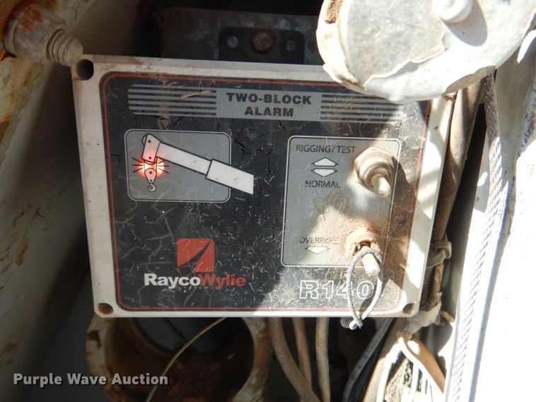 image for item DF2247 Link Belt LS-118 crane