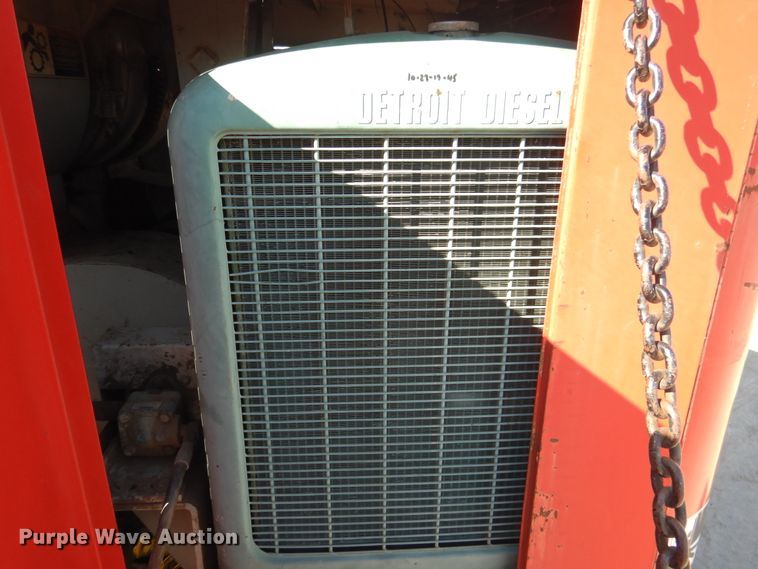 image for item DF2247 Link Belt LS-118 crane