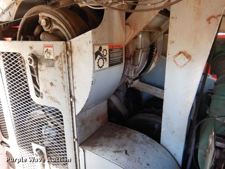 image for item DF2247 Link Belt LS-118 crane