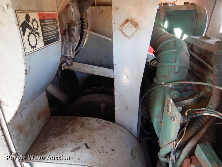 image for item DF2247 Link Belt LS-118 crane