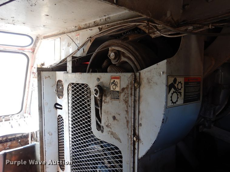 image for item DF2247 Link Belt LS-118 crane