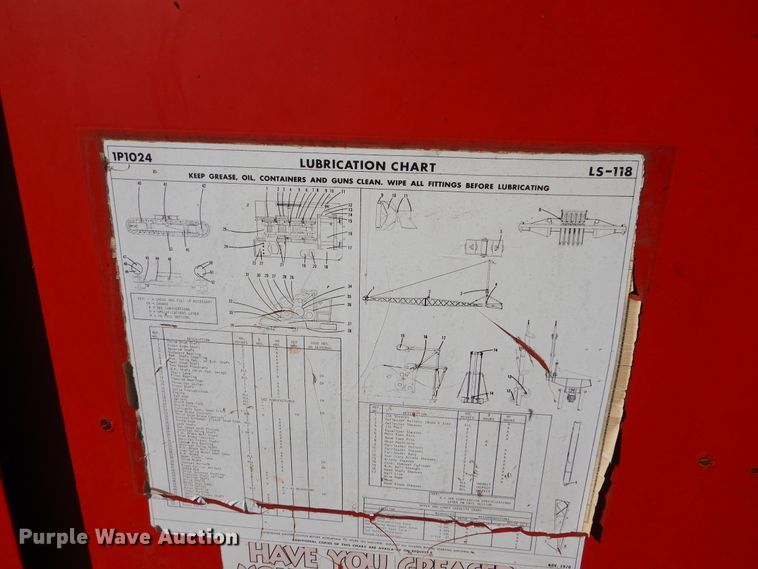 image for item DF2247 Link Belt LS-118 crane