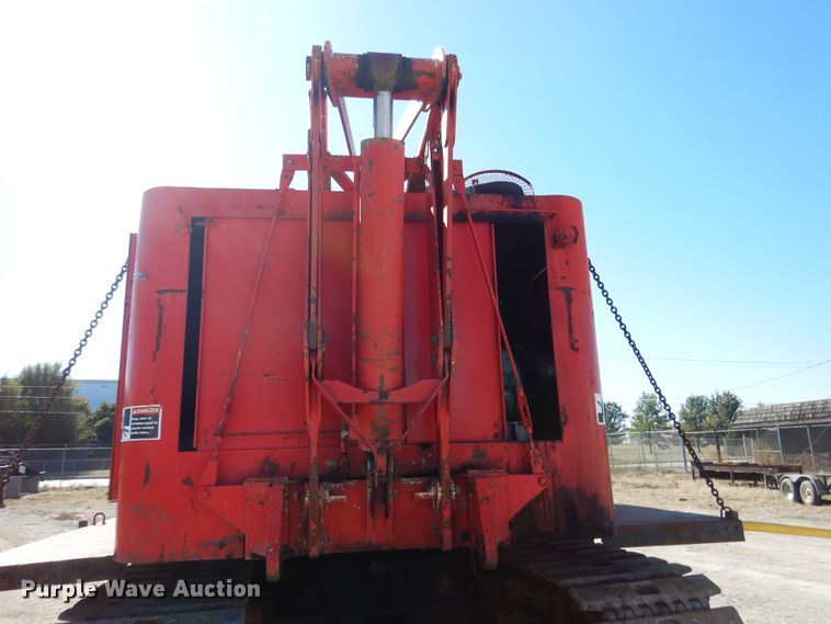 image for item DF2247 Link Belt LS-118 crane