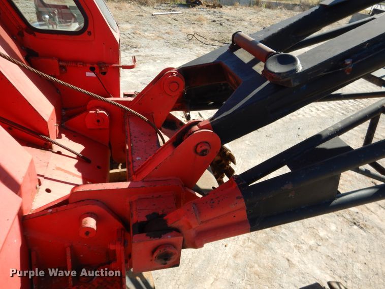 image for item DF2247 Link Belt LS-118 crane