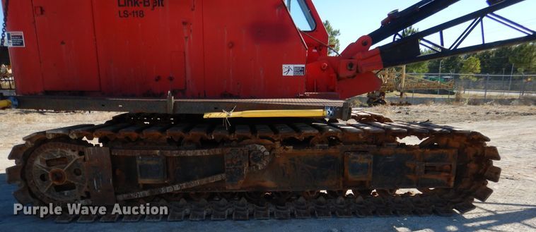 image for item DF2247 Link Belt LS-118 crane