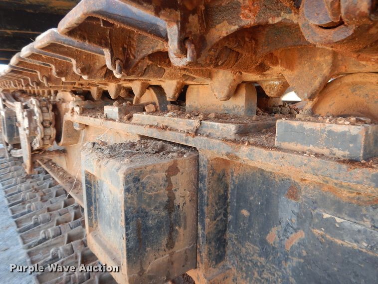 image for item DF2247 Link Belt LS-118 crane