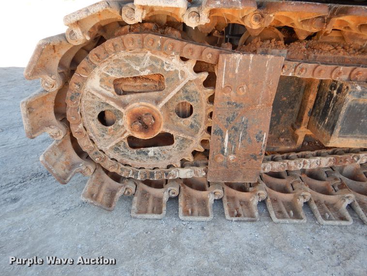 image for item DF2247 Link Belt LS-118 crane