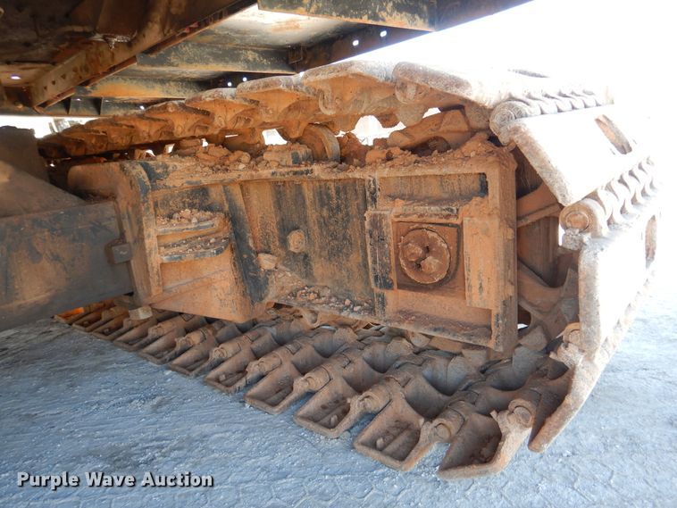 image for item DF2247 Link Belt LS-118 crane