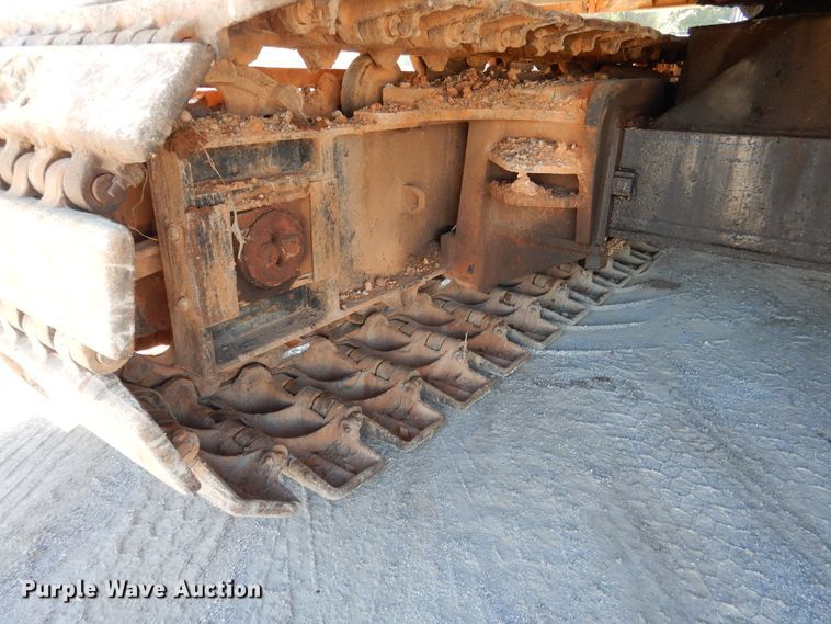 image for item DF2247 Link Belt LS-118 crane