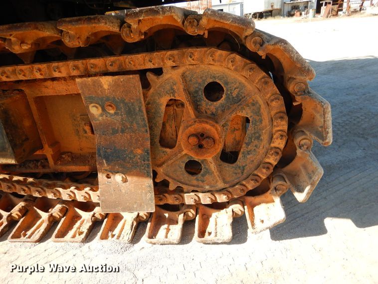 image for item DF2247 Link Belt LS-118 crane