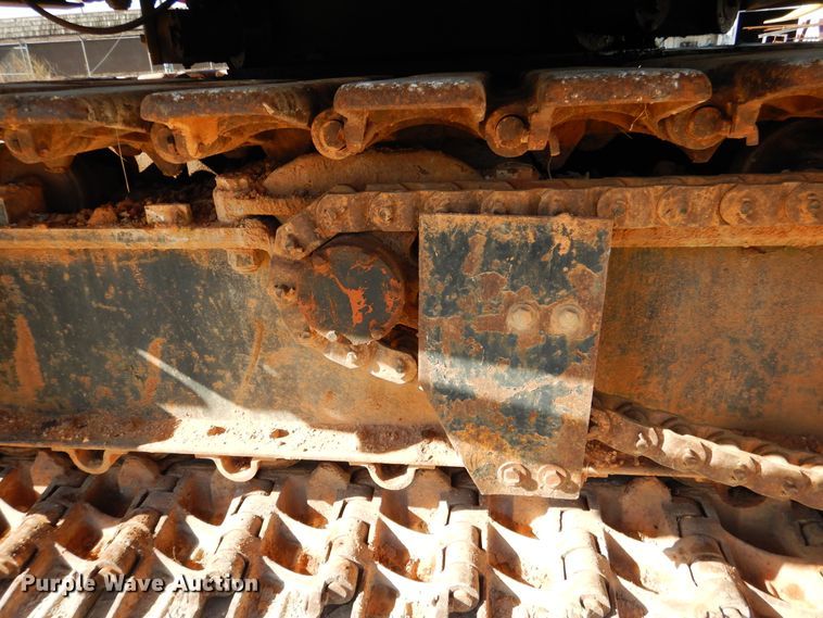 image for item DF2247 Link Belt LS-118 crane