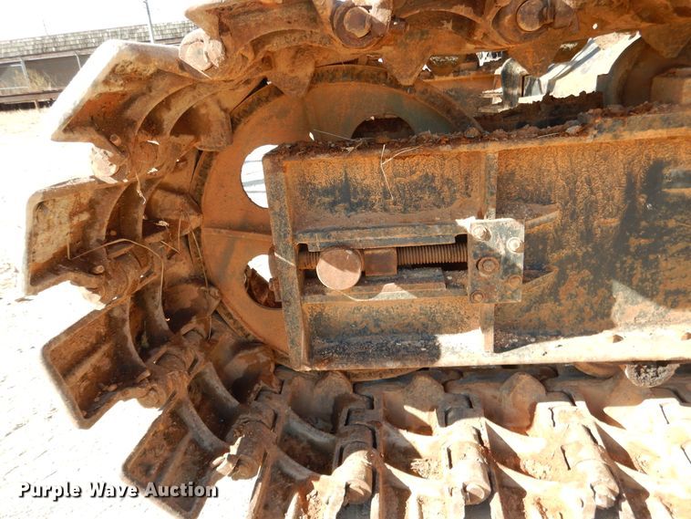 image for item DF2247 Link Belt LS-118 crane