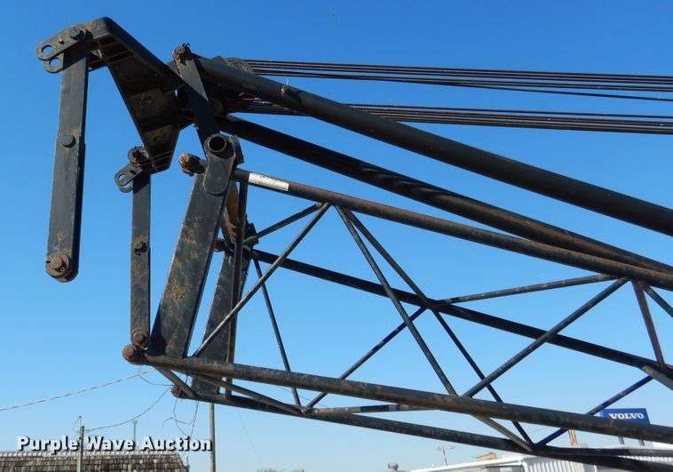 image for item DF2247 Link Belt LS-118 crane