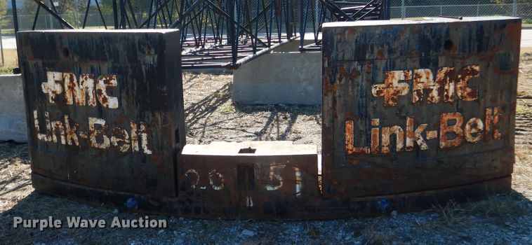 image for item DF2247 Link Belt LS-118 crane