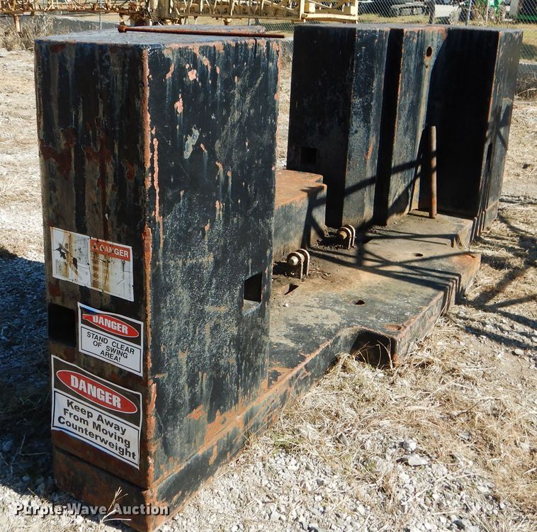 image for item DF2247 Link Belt LS-118 crane