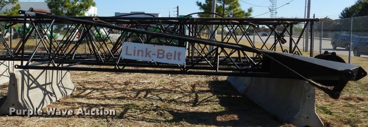 image for item DF2247 Link Belt LS-118 crane