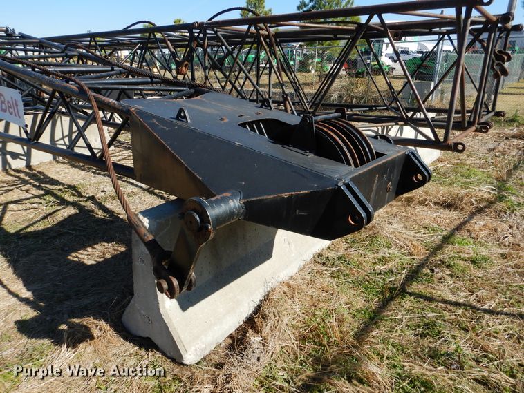 image for item DF2247 Link Belt LS-118 crane