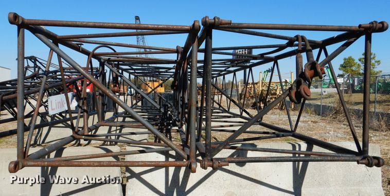 image for item DF2247 Link Belt LS-118 crane