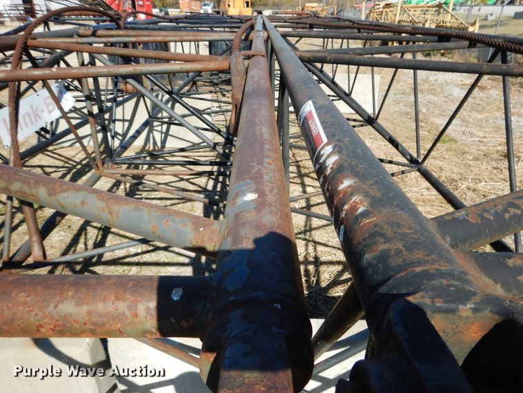 image for item DF2247 Link Belt LS-118 crane