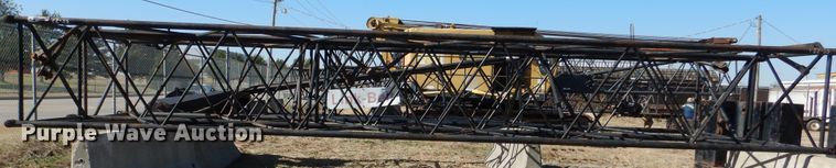 image for item DF2247 Link Belt LS-118 crane