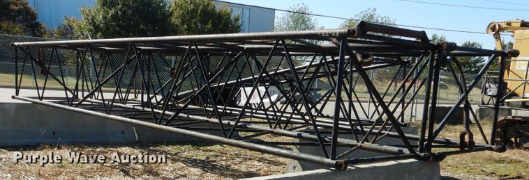 image for item DF2247 Link Belt LS-118 crane