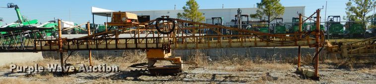 image for item DF2249 (2) Bidwell bridge deck finishing machines