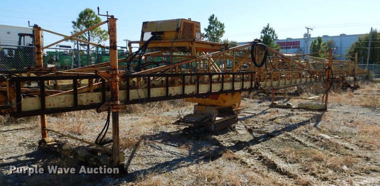 image for item DF2249 (2) Bidwell bridge deck finishing machines