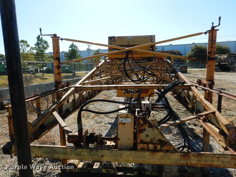 image for item DF2249 (2) Bidwell bridge deck finishing machines