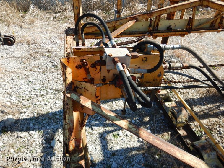 image for item DF2249 (2) Bidwell bridge deck finishing machines