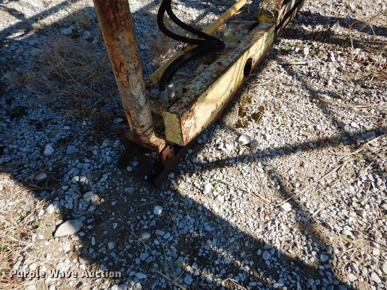 image for item DF2249 (2) Bidwell bridge deck finishing machines