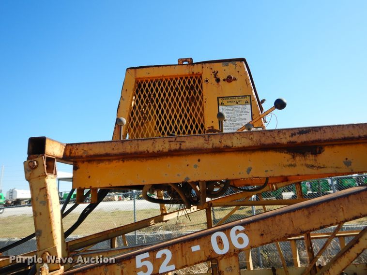 image for item DF2249 (2) Bidwell bridge deck finishing machines