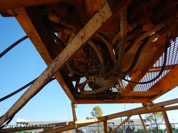 image for item DF2249 (2) Bidwell bridge deck finishing machines