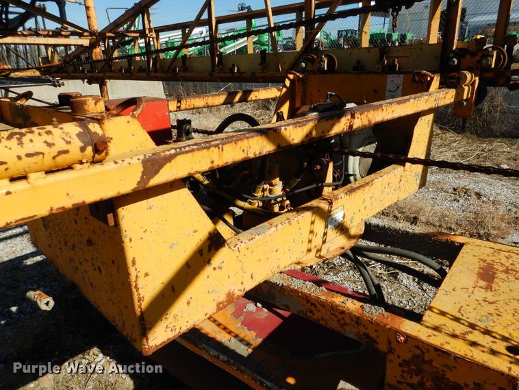 image for item DF2249 (2) Bidwell bridge deck finishing machines