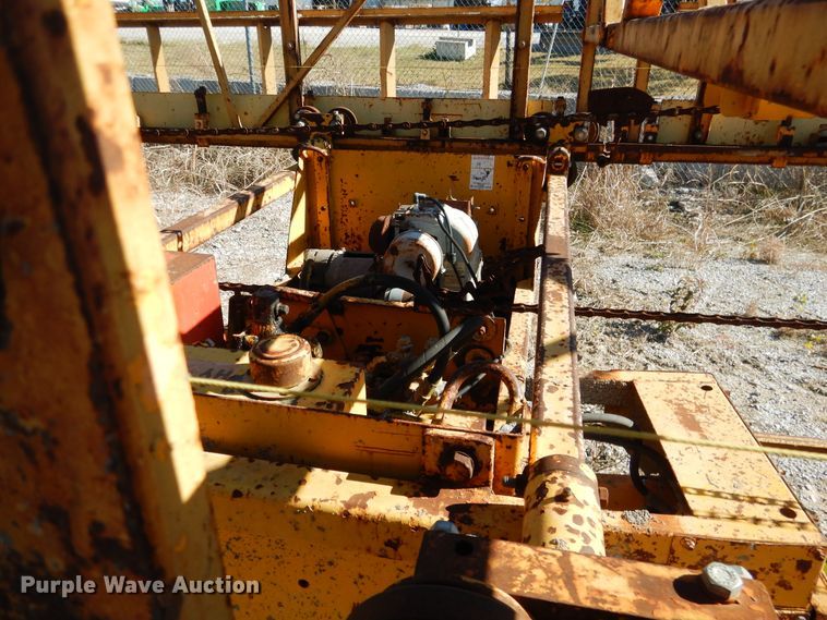 image for item DF2249 (2) Bidwell bridge deck finishing machines