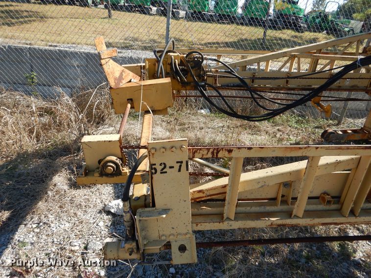 image for item DF2249 (2) Bidwell bridge deck finishing machines