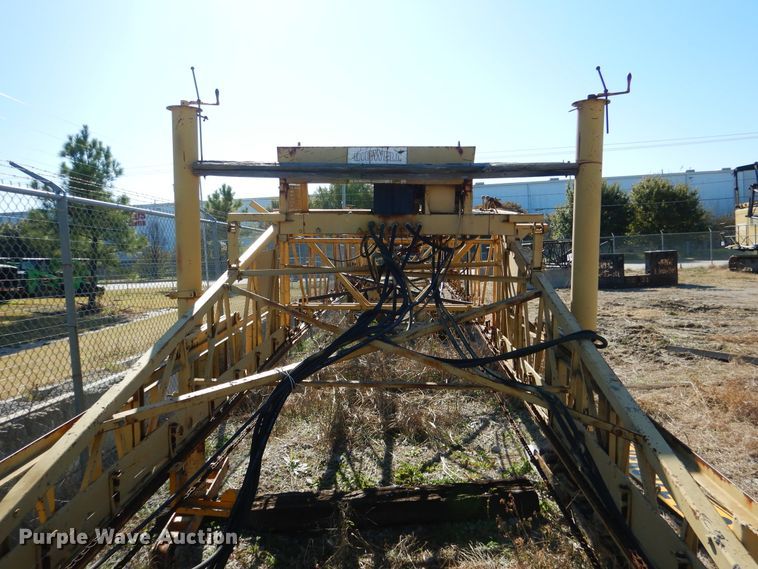 image for item DF2249 (2) Bidwell bridge deck finishing machines