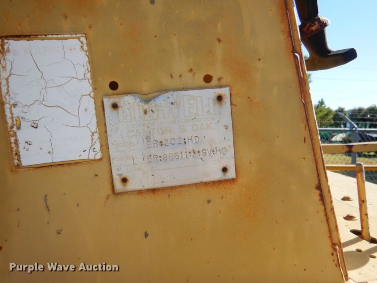 image for item DF2249 (2) Bidwell bridge deck finishing machines