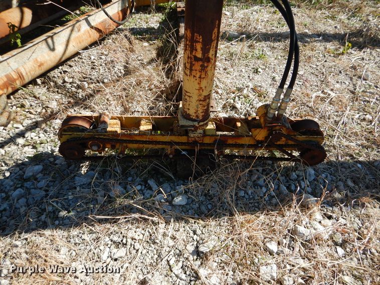 image for item DF2249 (2) Bidwell bridge deck finishing machines