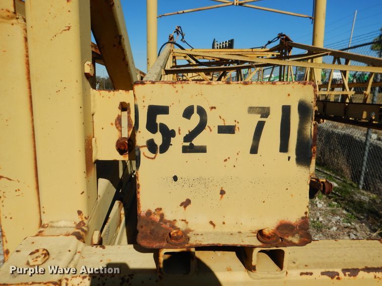 image for item DF2249 (2) Bidwell bridge deck finishing machines