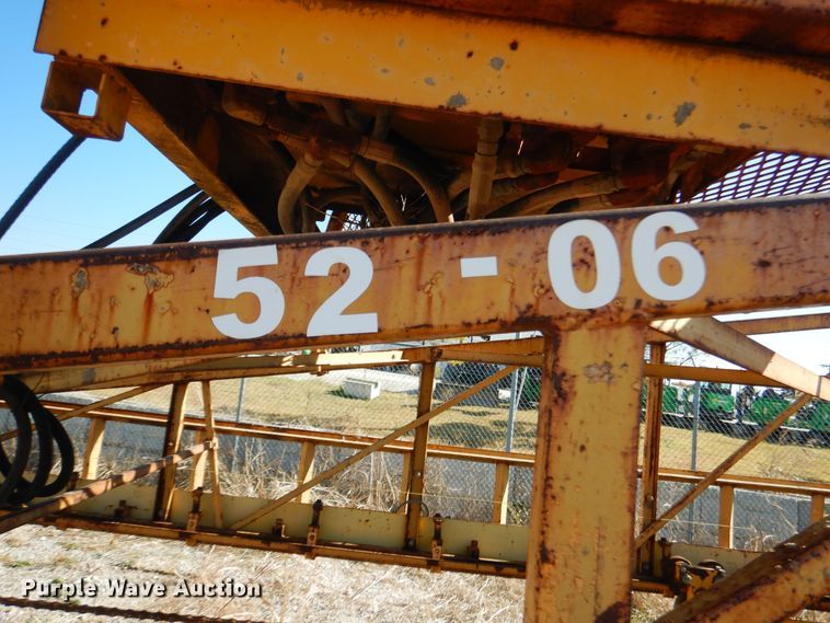 image for item DF2249 (2) Bidwell bridge deck finishing machines